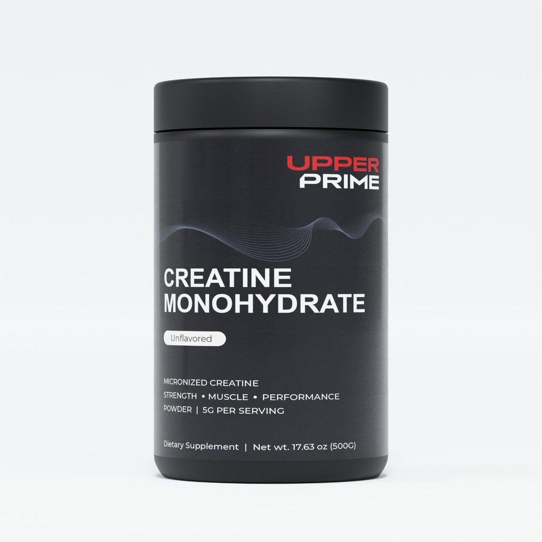 Upper Prime Creatine Monohydrate