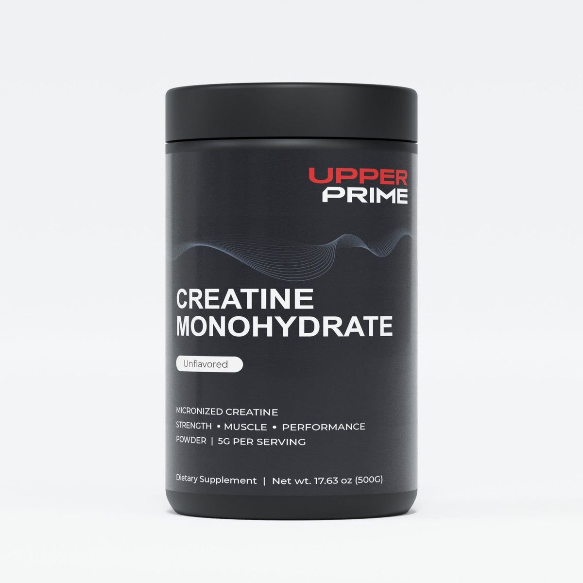 Upper Prime Creatine Monohydrate